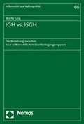 Cover: IGH vs. ISGH - Nomos
