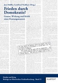 Cover: Frieden durch Demokratie? - Klartext