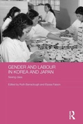 Cover: Gender and Labour in Korea and Japan - Routledge