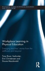 Cover: Workplace Learning in Physical Education - Routledge