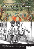 Cover: Glanz - Gewalt - Gehorsam - Klartext