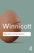 Cover: Deprivation and Delinquency - Routledge