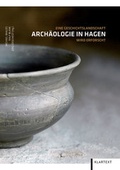Cover: Arch&auml;ologie in Hagen - Klartext