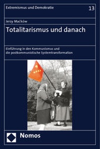 Abbildung von: Totalitarismus und danach - Nomos