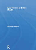Cover: Key Themes in Public Health - Routledge