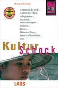 Cover: Reise Know-How KulturSchock Laos - Reise Know-How Verlag Peter Rump GmbH