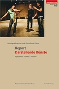 Cover: Report Darstellende K&uuml;nste - Klartext
