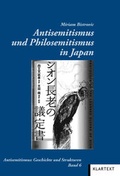 Cover: Antisemitismus und Philosemitismus in Japan - Klartext