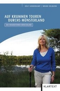Abbildung von: Auf krummen Touren durchs Münsterland - Klartext