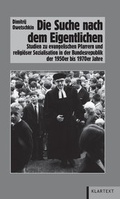 Cover: Die Suche nach dem Eigentlichen - Klartext