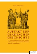 Cover: Auftakt zur Gladbacher Geschichte - Klartext