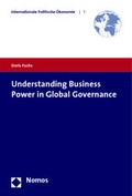 Cover: Understanding Business Power in Global Governance - Nomos