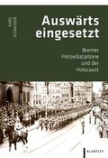 Cover: Ausw&auml;rts eingesetzt - Klartext
