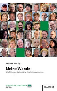 Abbildung von: Meine Wende - Klartext