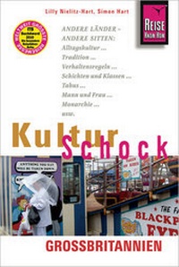 Abbildung von: Reise Know-How KulturSchock Großbritannien - Reise Know-How Verlag Peter Rump GmbH