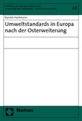 Bild: Umweltstandards in Europa nach der Osterweiterung - Nomos