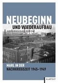 Cover: Neubeginn und Wiederaufbau - Klartext