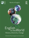 Cover: English in the World - Routledge
