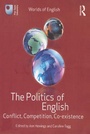 Cover: The Politics of English - Routledge