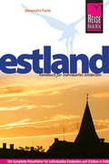 Cover: Reise Know-How Estland - Reise Know-How Verlag Peter Rump GmbH