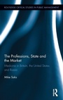 Cover: The Professions, State and the Market - Routledge