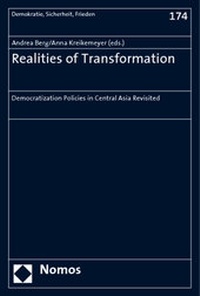 Enlarge image Cover: Realities of Transformation - Nomos