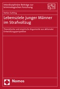 Bild: Lebensziele junger M&auml;nner im Strafvollzug - Nomos
