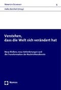 Cover: Verstehen, dass die Welt sich ver&auml;ndert hat - Nomos
