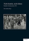 Cover: Nicht betteln, nicht bitten - Klartext