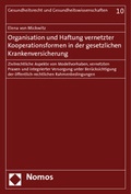 Bild: Organisation und Haftung vernetzter Kooperationsformen in der gesetzlichen Krankenversicherung - Nomos
