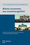 Cover: W&auml;chst zusammen, was zusammengeh&ouml;rt ? - Nomos