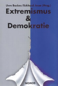 Abbildung von: Jahrbuch Extremismus & Demokratie (E & D) - Nomos