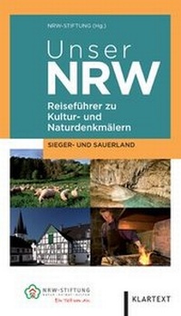 Abbildung von: Unser NRW - Sieger- und Sauerland - Klartext