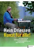 Cover: Hein Driessen - Kunst f&uuml;r alle! - Klartext