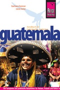 Cover: Reise Know-How Guatemala - Reise Know-How Verlag Peter Rump GmbH