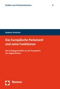 Cover: Das Europ&auml;ische Parlament und seine Funktionen - Nomos