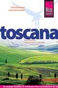Cover: Reise Know-How Toscana - Reise Know-How Verlag Peter Rump GmbH
