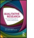 Cover: Qualitative Research - Routledge