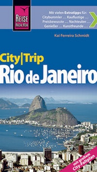 Abbildung von: Reise Know-How CityTrip Rio de Janeiro - Reise Know-How Verlag Peter Rump GmbH