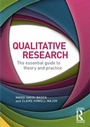Cover: Qualitative Research - Routledge