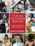 Cover: Film and Television Analysis - Routledge