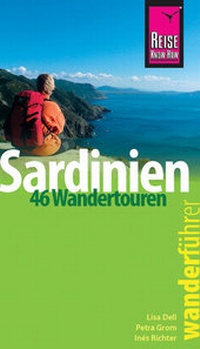 Abbildung von: Reise Know-How Wanderführer Sardinien - Reise Know-How Verlag Peter Rump GmbH