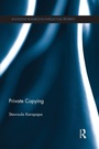 Cover: Private Copying - Routledge