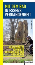 Cover: Mit dem Rad in Essens Vergangenheit - Klartext