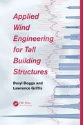 Cover: Applied Wind Engineering for Tall Building Structures - CRC Press