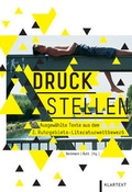 Cover: Druckstellen - Klartext