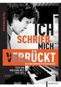 Cover: Ich schrieb mich verr&uuml;ckt - Klartext