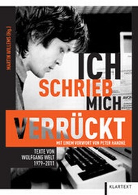 Abbildung von: Ich schrieb mich verrückt - Klartext