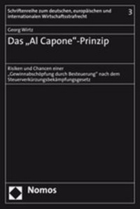 Abbildung von: Das "Al Capone"-Prinzip - Nomos