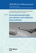 Cover: Innovationspotenziale von kleinen und mittleren Unternehmen - Nomos